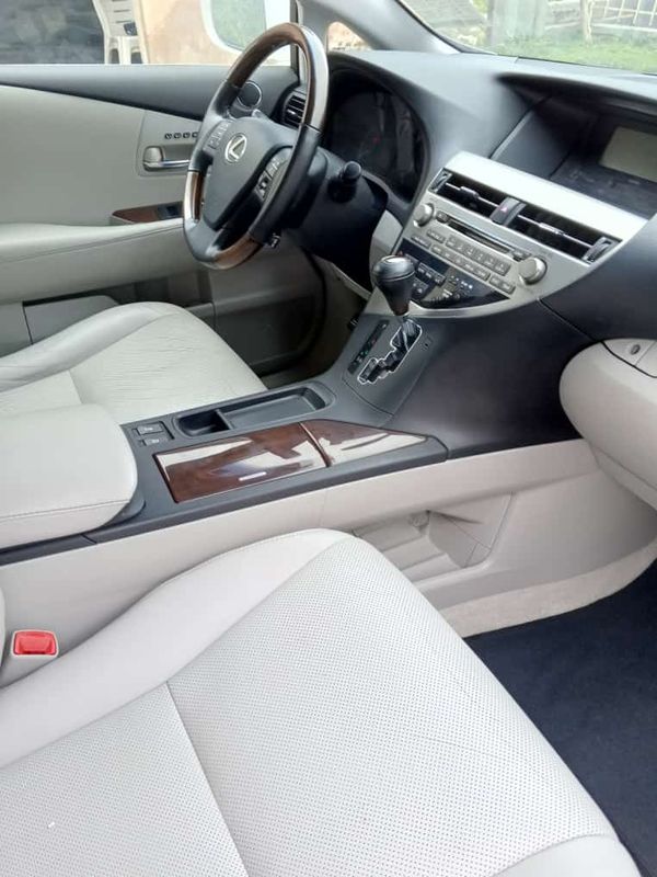 Thumbnail 9 of 2012 Lexus RX